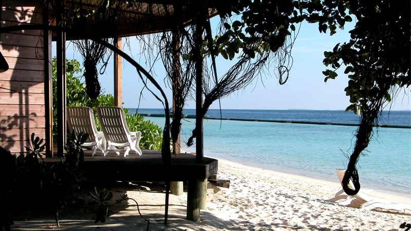 Komandoo Island Resort