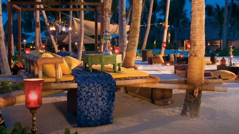 One And Only Reethi Rah